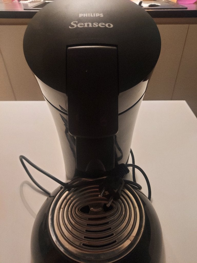 Cafetière Senseo, Electroménager, Enlèvement ou Envoi, Utilisé