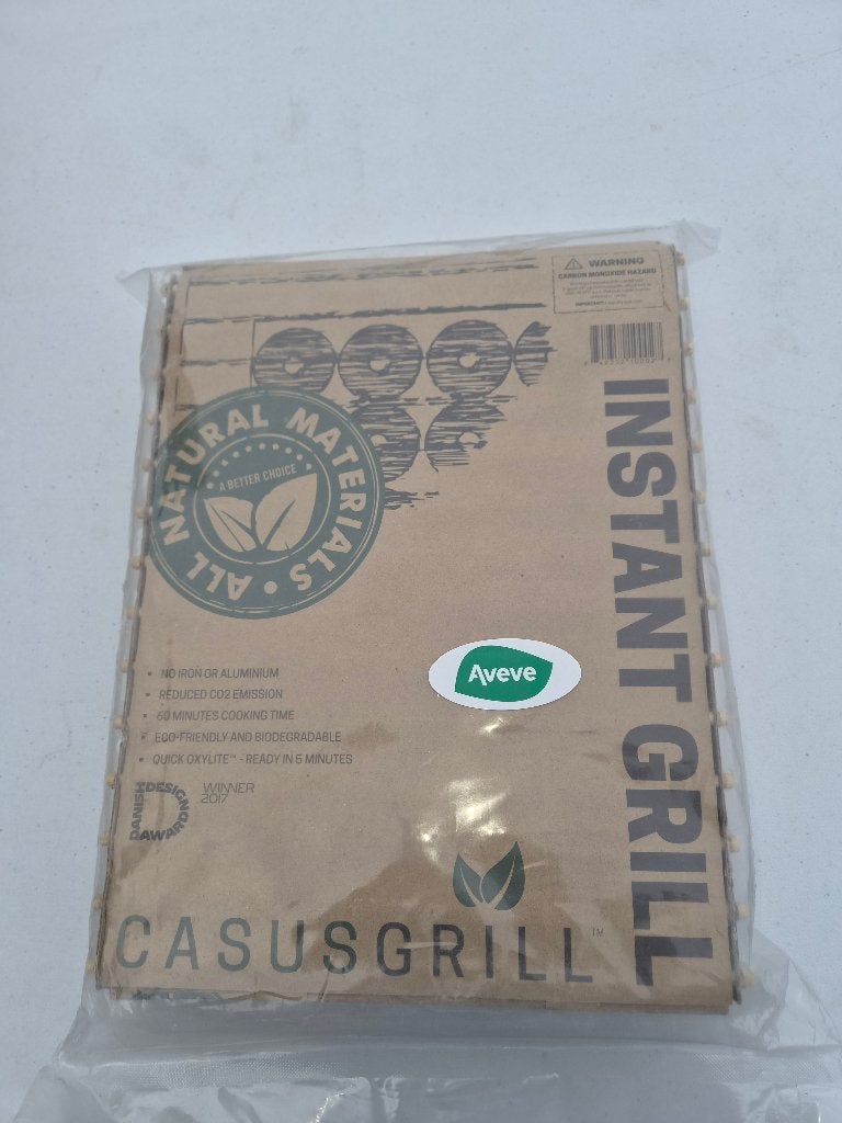 Instant grill / bbq, Ophalen, Nieuw