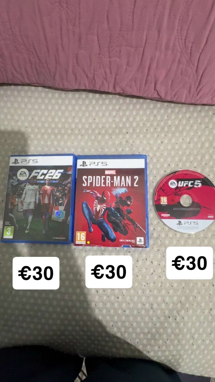 Te koop, Ophalen, Zo goed als nieuw