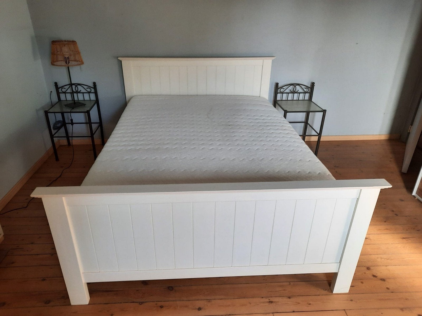 Twijfelaar, Huis en Inrichting, Ophalen, Gebruikt, Hout, Wit