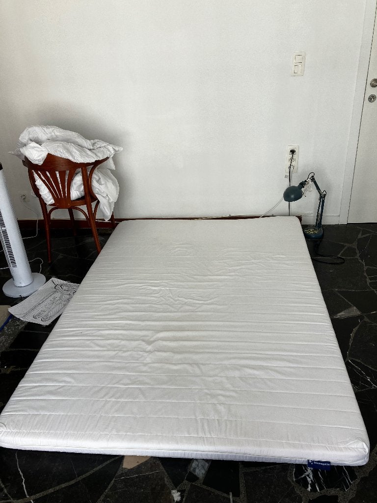 Matelas, Matelas, 140 cm, Enlèvement, Utilisé