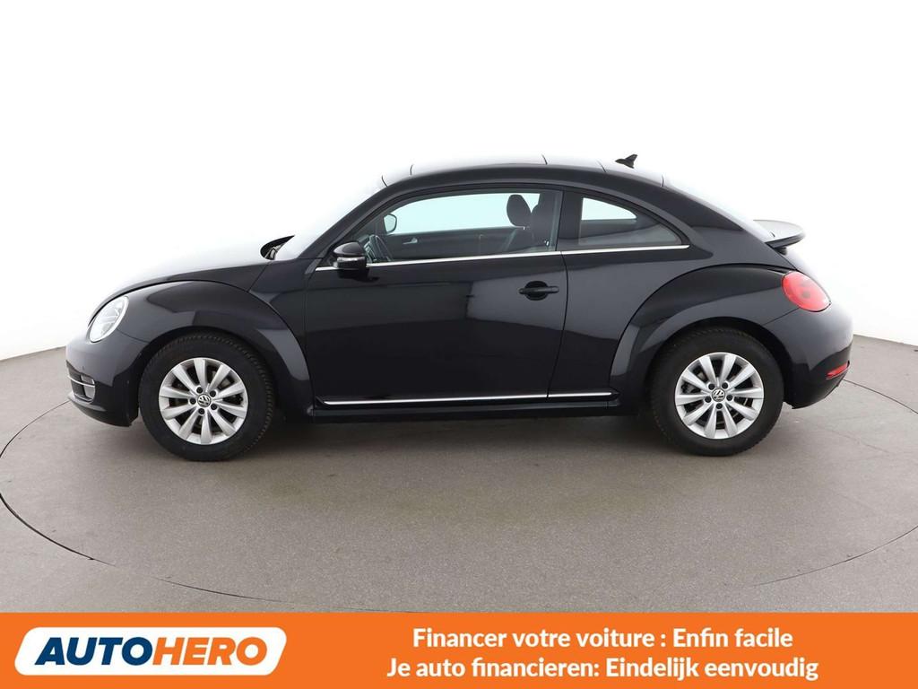 Volkswagen Beetle 1.4 TSI Design BlueMotion Tech, Autos, 1395 cm³, Achat, 110 kW, Boîte manuelle