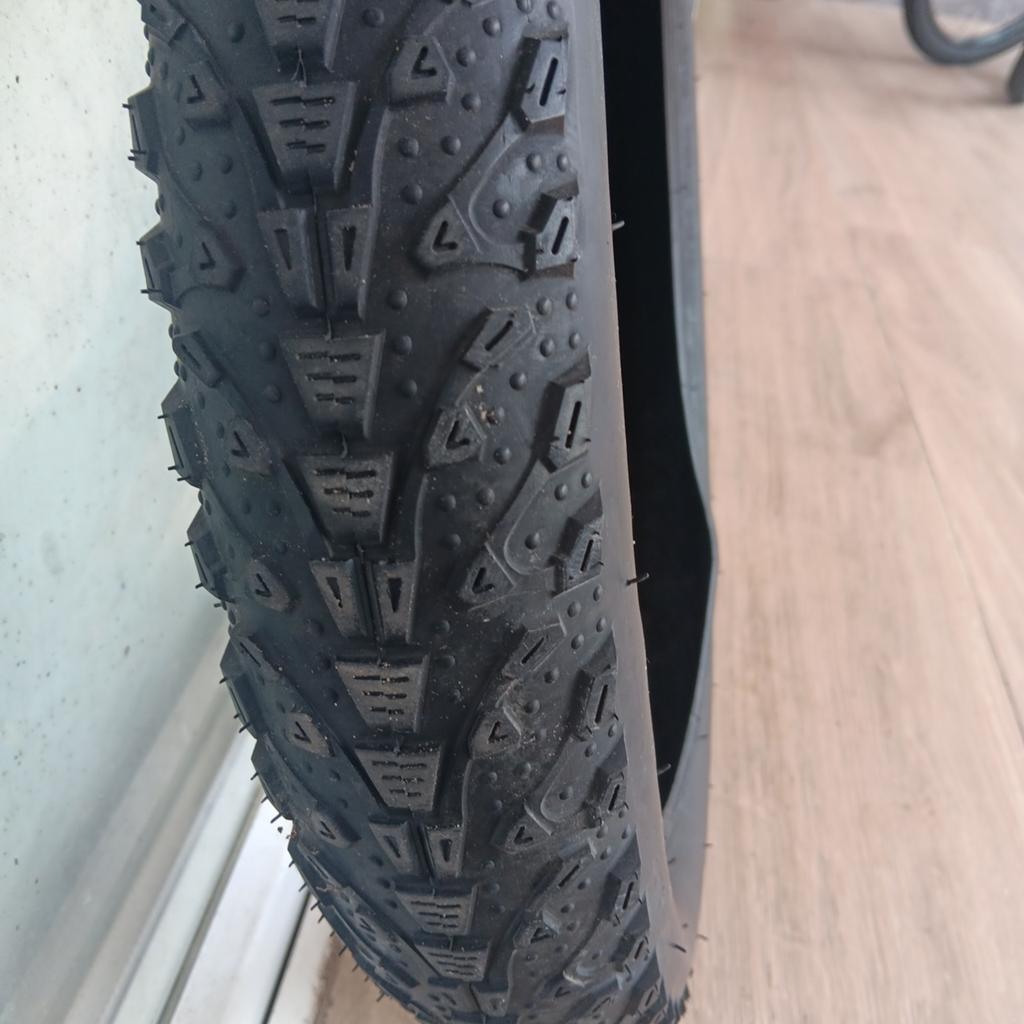 Heel goed band voor fatbike 20 / 3.0, Ophalen