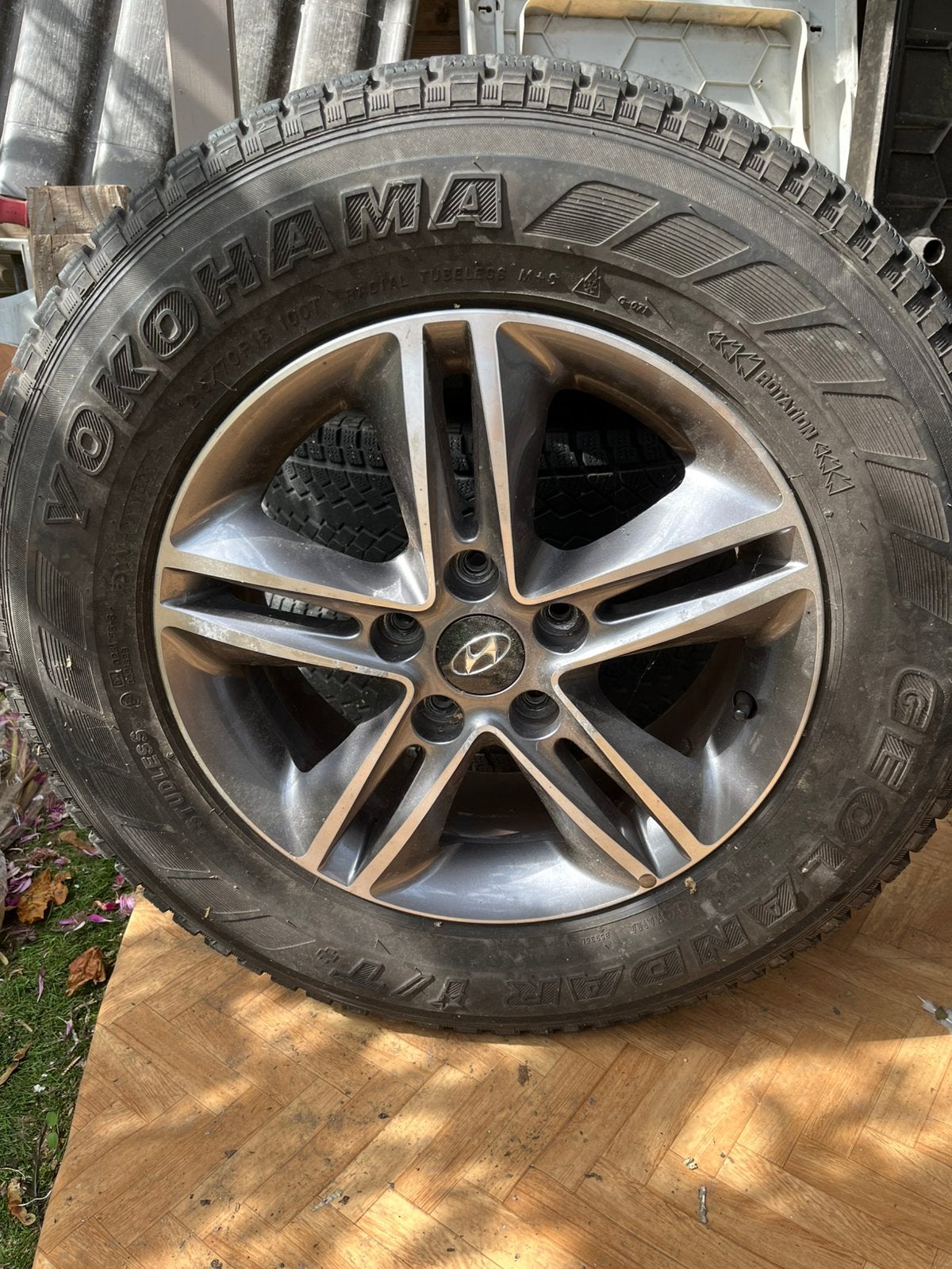 Pneus Hyundai, Autos : Pièces & Accessoires, Pneus & Jantes, Neuf, Pneus et Jantes, Pneus hiver, Véhicule de tourisme