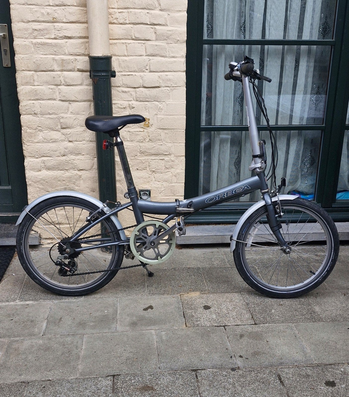 Vélo pliable