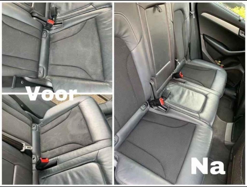 Nettoyage de l'intérieur de la voiture, Articles professionnels, Enlèvement