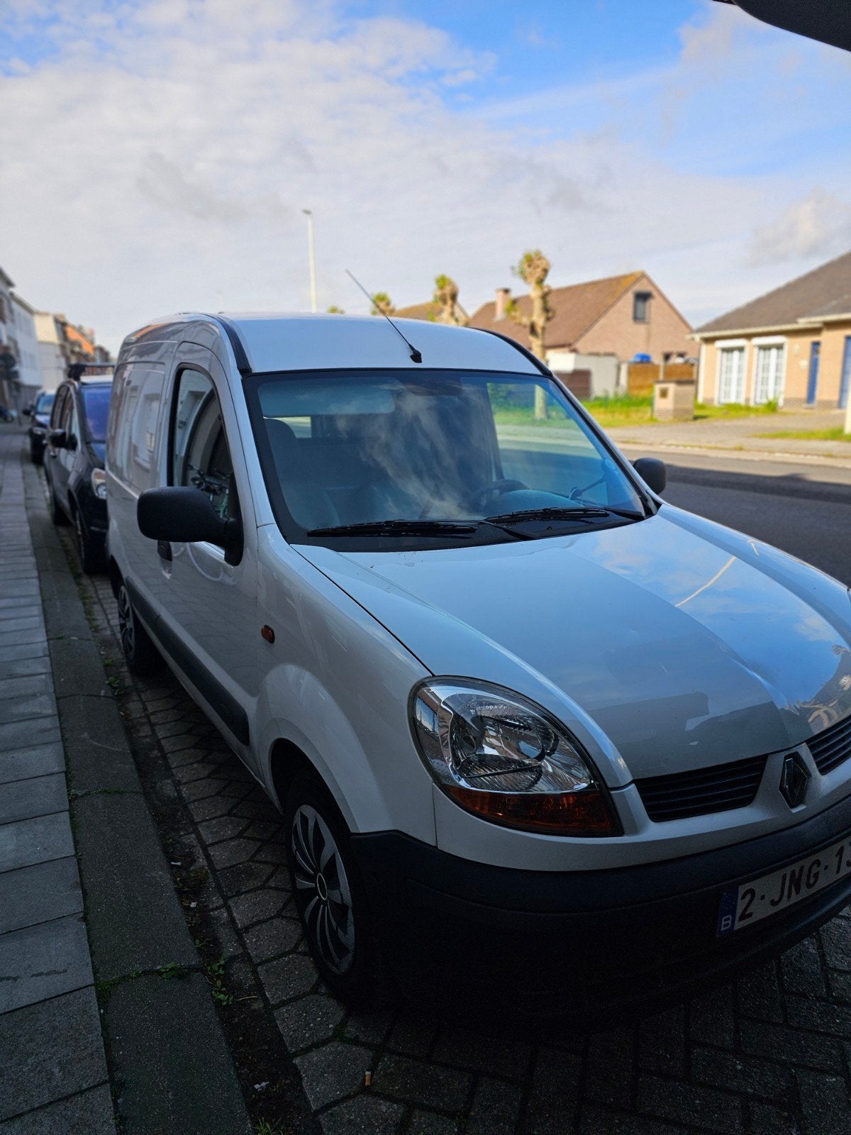 Renault Kangoo 1.2 benzine, Particulier, Te koop, Benzine