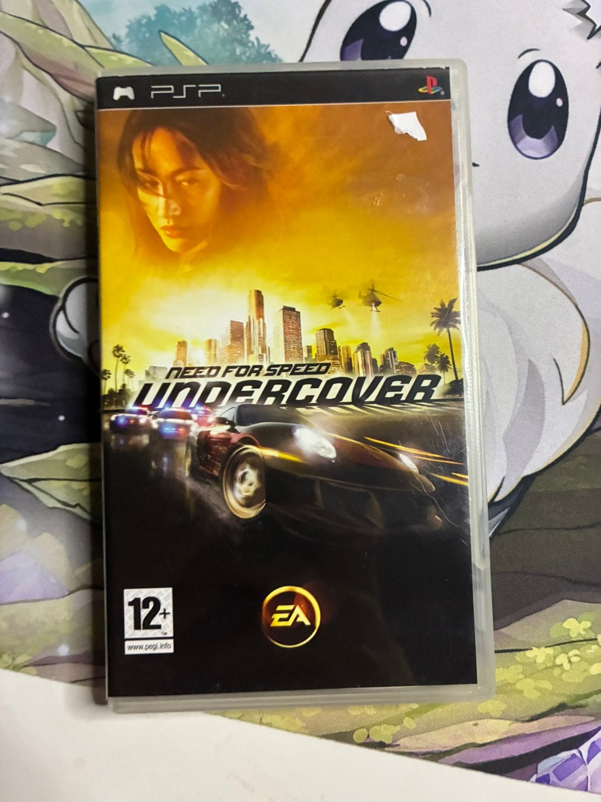Need for Speed Undercover PSP - Racegame, Consoles de jeu & Jeux vidéo, Jeux | Sony PlayStation Portable, Enlèvement ou Envoi