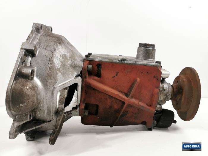 Versnellingsbak van een Volvo Amazone, Auto-onderdelen, Transmissie en Toebehoren, Volvo, Gebruikt, 3 maanden garantie, Ophalen of Verzenden