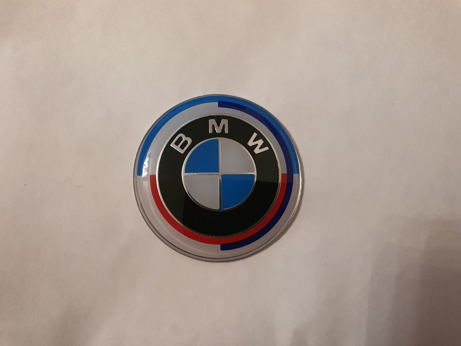 Bmw stuur logo diameter 45 mm, Ophalen of Verzenden, Nieuw, BMW