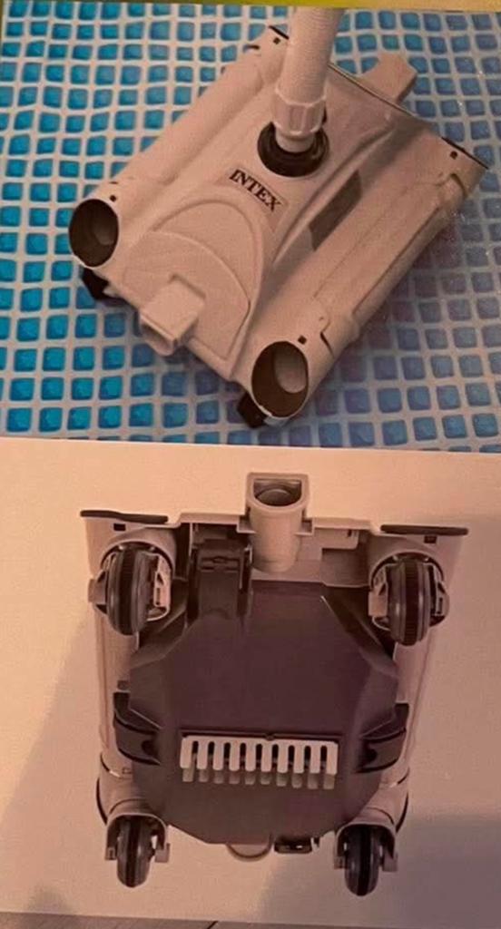 Zwembadrobot NIEUW, Tuin en Terras, Zwembad-toebehoren, Ophalen, Nieuw