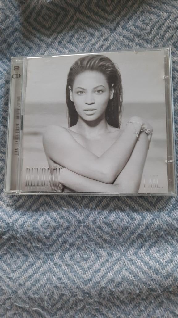 BEYONCE I am...Sacha Fierce (2cd, special edition, extra nrs, CD & DVD, CD | R&B & Soul, Enlèvement ou Envoi, Comme neuf, R&B