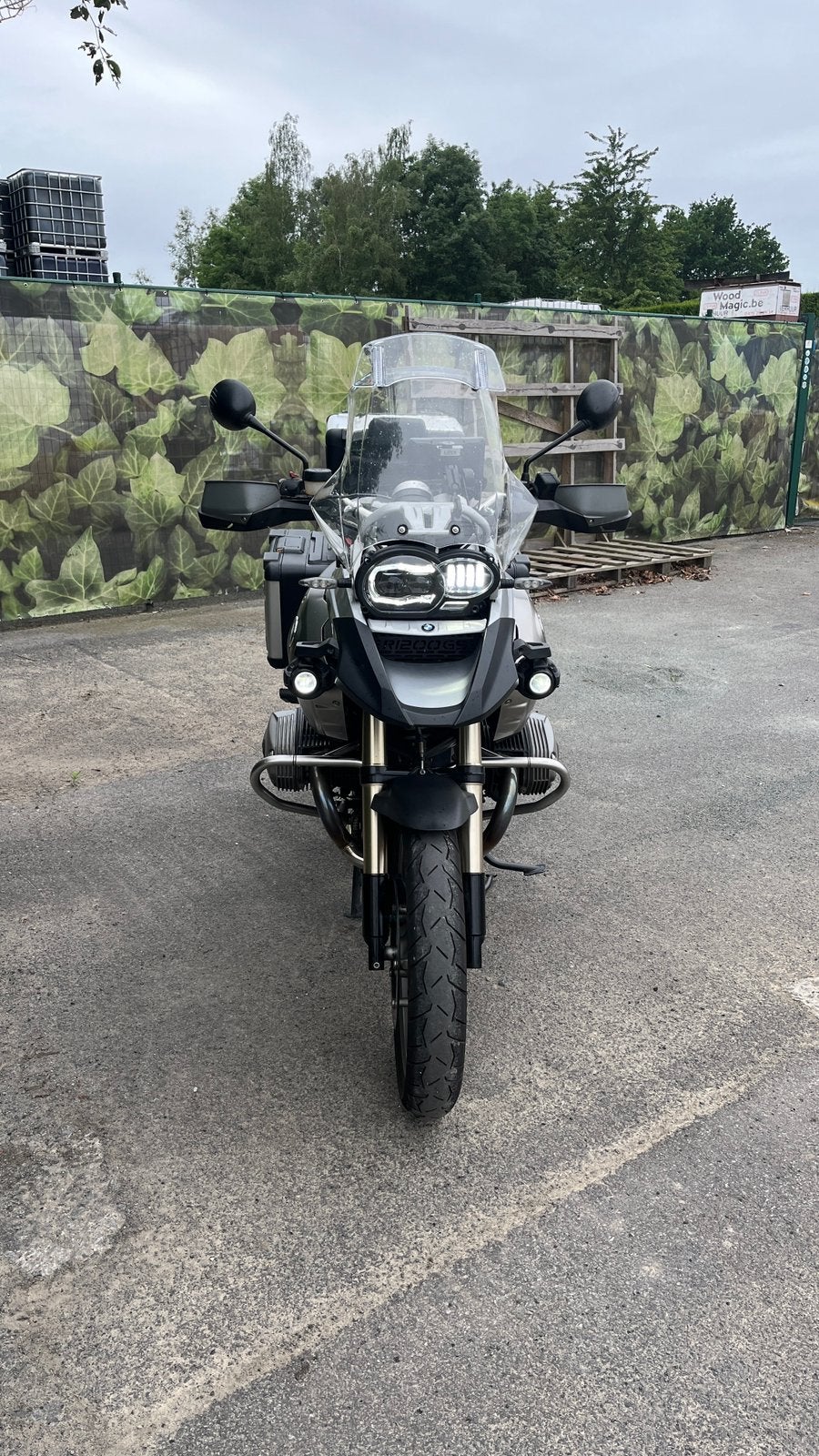 BMW GS1200, Motoren, Motoren | BMW, 2 cilinders, Motorrijbewijs A, Gebruikt, Particulier