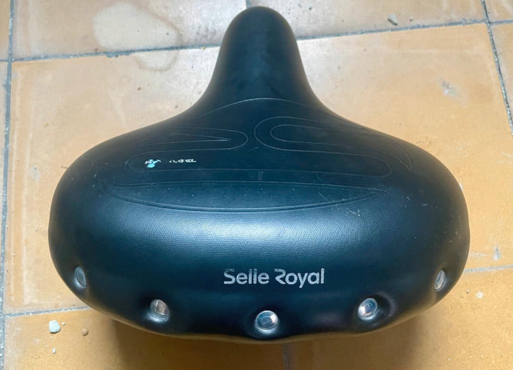Selle royal drifter comfort, Enlèvement ou Envoi, Comme neuf, Selle