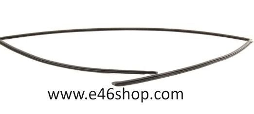 BMW E39 SEDAN ACHTERRUIT AFDEKKING NIEUW OE 51318172755, Neuf, -, -, Enlèvement ou Envoi