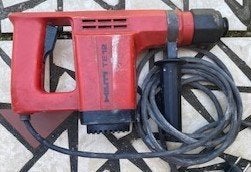 Slagboormachine HILTI TE 12   400W, Ophalen, Gebruikt, Hilti