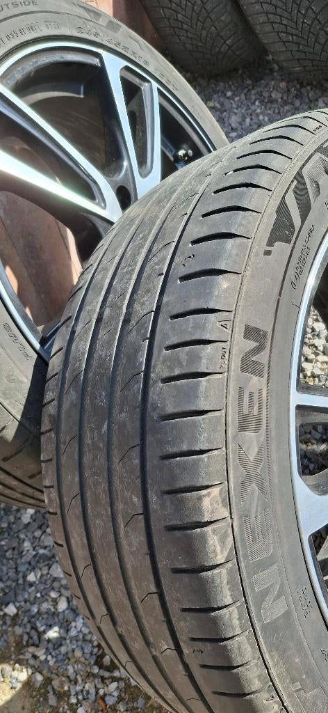 Roues été, Pneus et Jantes, 245 mm, Véhicule de tourisme, Pneus été