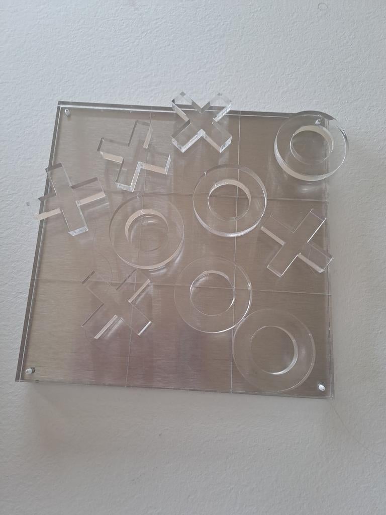Oxo spel, Hobby en Vrije tijd, Scrapbooking, Ophalen
