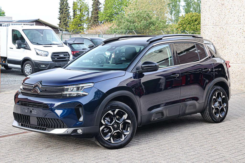 Citroën C5 Aircross AUTOMAAT*ACHTERUITRIJCAMERA*NAVIGATIE*P, 144 g/km, Achat, Entreprise, C5 Aircross