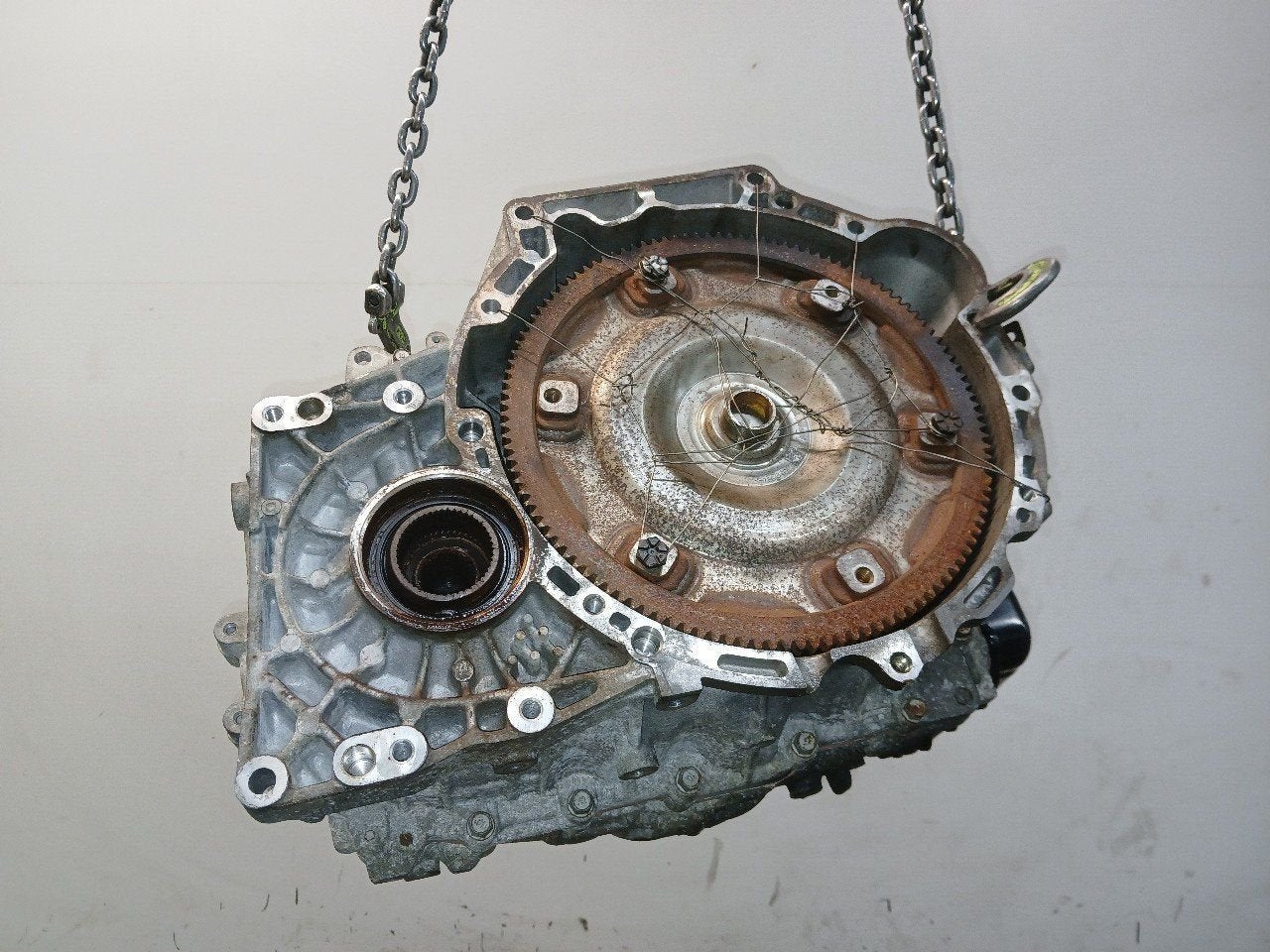 Versnellingsbak automaat Kia Sportage, Onderdelen@venauto.nl, Van der Ven Autorecycling B.V., Ettenseweg 76, 4706 PB Roosendaal, The Netherlands