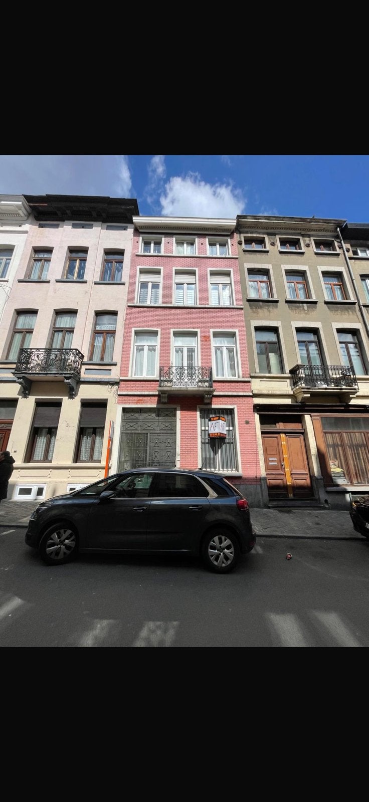 A vendre Dépôt / Atelier + Bureaux + Sous sol., Immo, Maisons à vendre, 156 m², Autres types, Bruxelles
