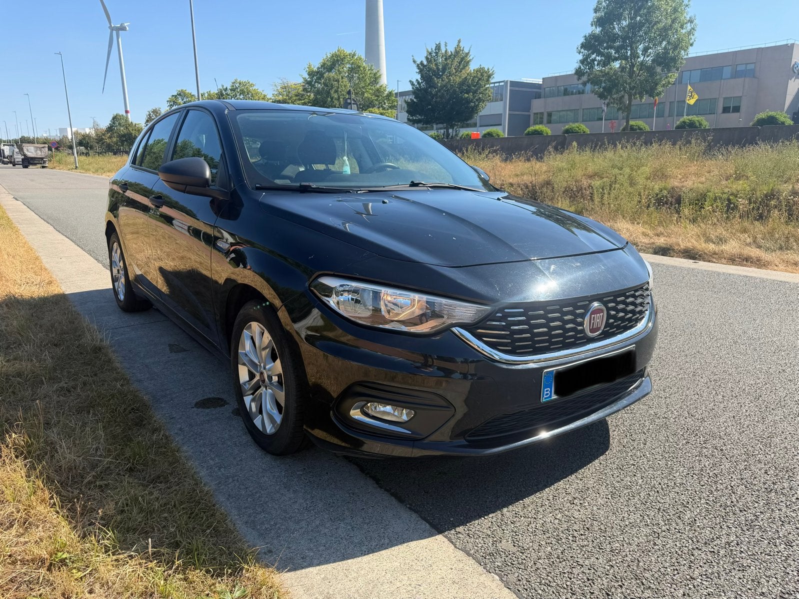 Homologué Fiat Tipo !, Autos, Achat, Euro 6, Boîte manuelle, Berline