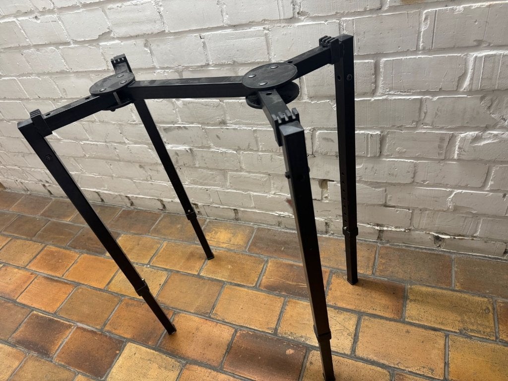 Stand table pliable et réglable en hauteur, Musique & Instruments, Enlèvement