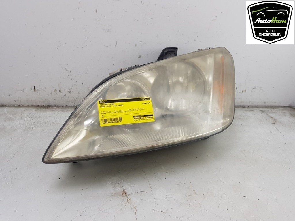 PHARE / OPTIQUE AVANT GAUCHE Ford Focus C-Max, Utilisé, Ford