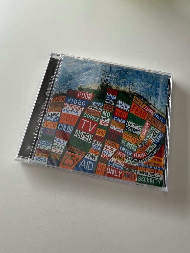 Radiohead - Hail to the thief, Ophalen, Verzamelalbum, Nieuw in verpakking, Alternative Rock