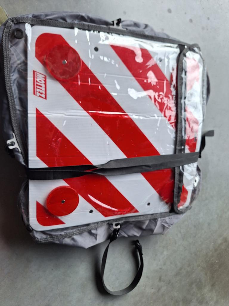 Hoes voor fietsen, Enlèvement