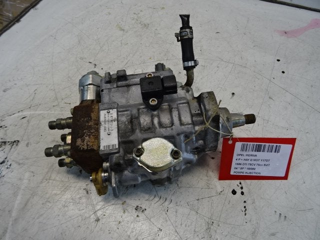 POMPE D'INJECTION Opel Meriva (8-97185242-3), Utilisé, Opel