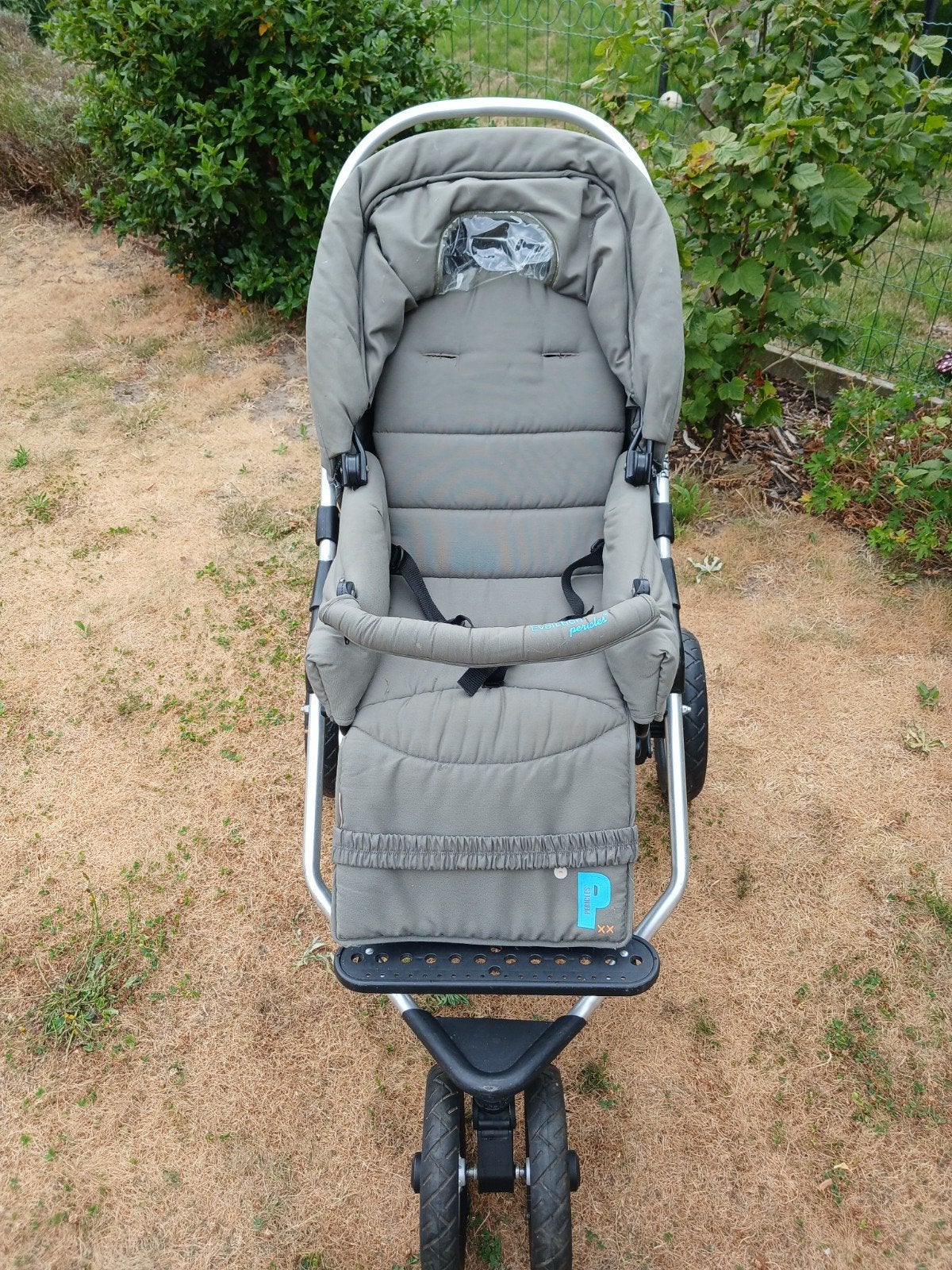 Buggy Pericles en maxi-cosi, Enlèvement, Maxi-Cosi, Couverture pieds