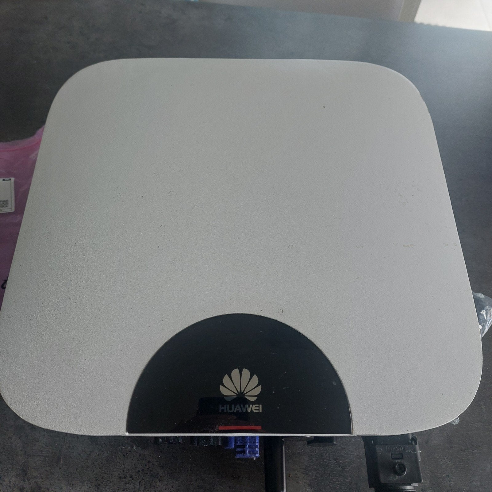 invertor omvormer 2ktl Huawei Sun2000, Ophalen, Zo goed als nieuw, Compleet systeem