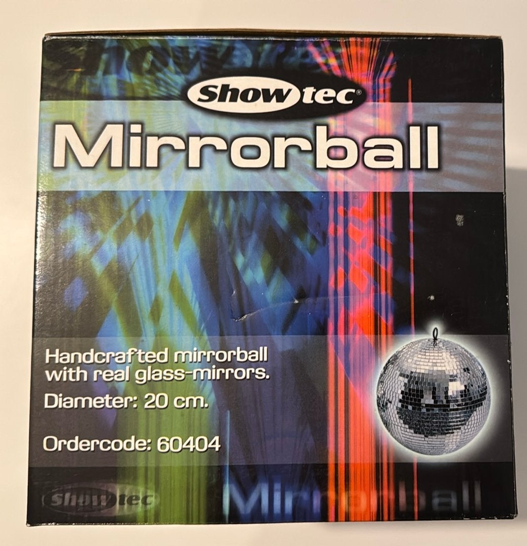 Discobol discobal nieuw 20cm, Ophalen, Nieuw