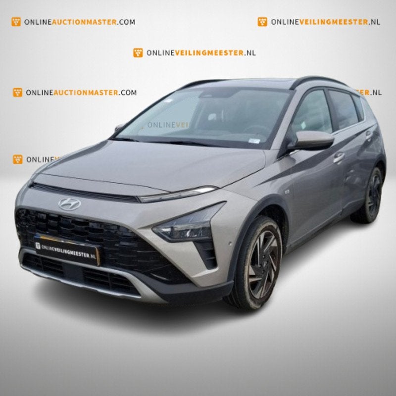 Personenauto, Hyundai, Bayon, 1.0 T-GDI Premium Sky, 2022, Autos, Neuf, Achat, Entreprise, Autres carburants