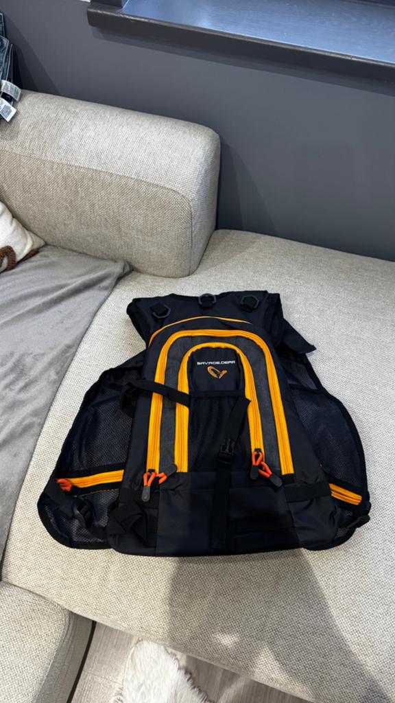 Chest pack savage, Enlèvement, Comme neuf
