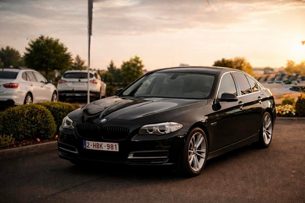 Bmw 518d. Euro 6b, Auto's, BMW, Particulier, Diesel, Te koop