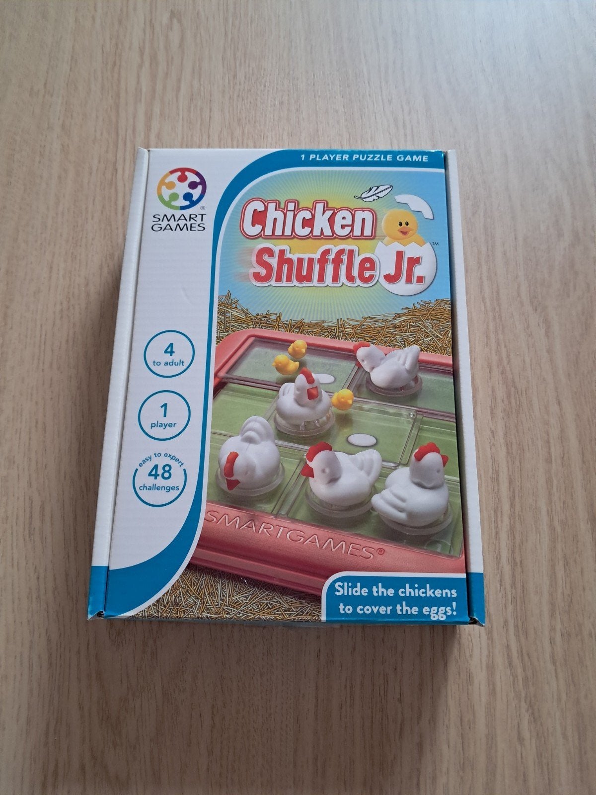 nieuwe smartgames, Hobby en Vrije tijd, Een of twee spelers, Ophalen, Nieuw, Smartgames