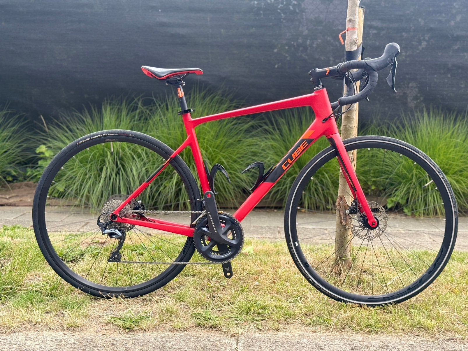 Velo Cube Attain GTC SL Carbone, Vélos & Vélomoteurs, Enlèvement, Comme neuf, Carbone, Gazelle