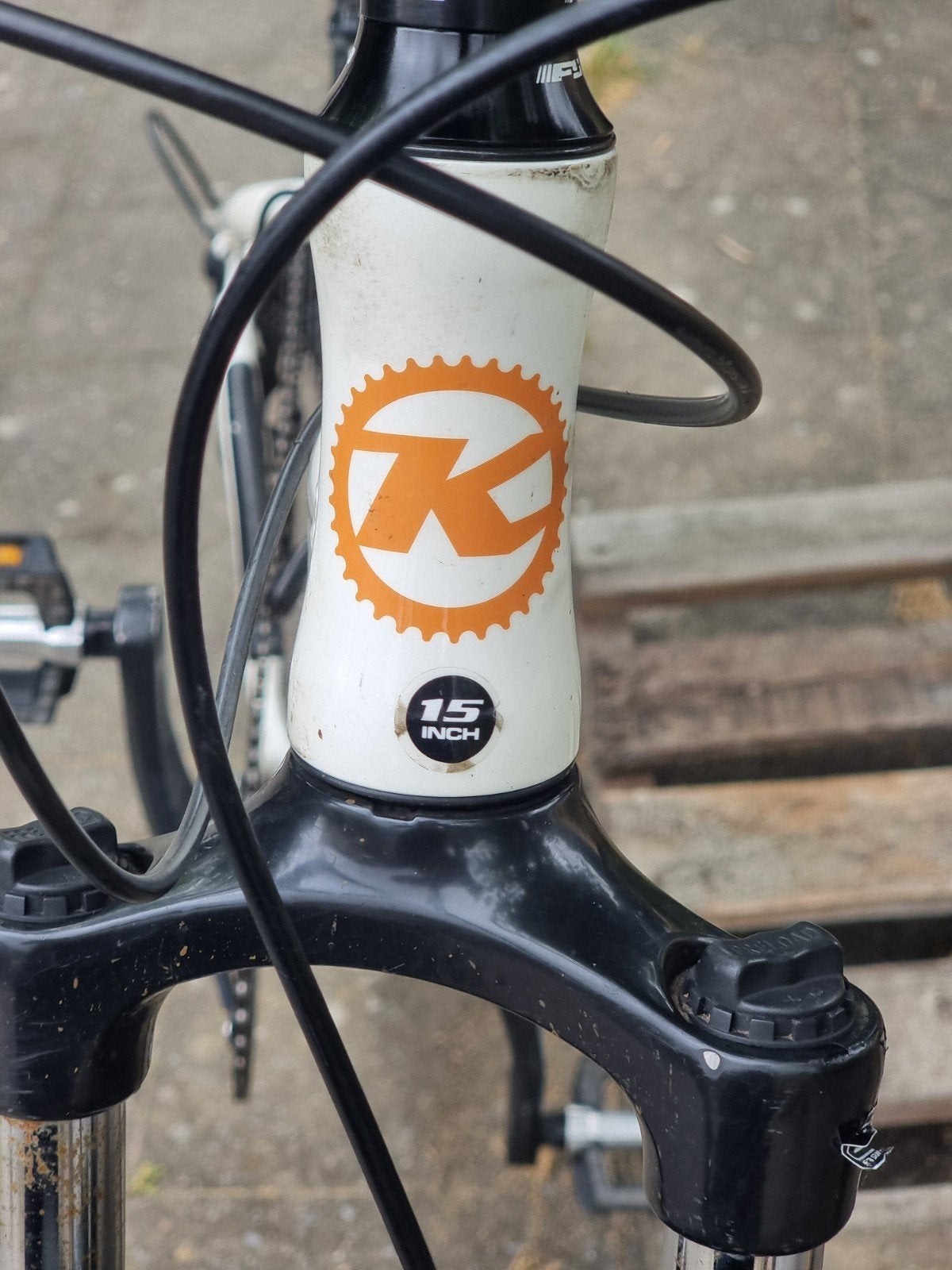Mauntain bike ., Fietsen en Brommers, Fietsen | Oldtimers, Ophalen