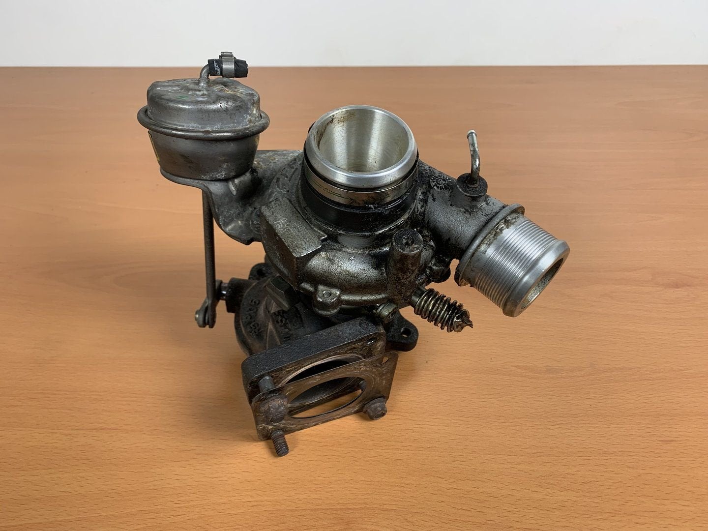 turbo 55222015  fiat punto bravo / lancia 1.4 T-jet benzine, Fiat, Gebruikt, -, -