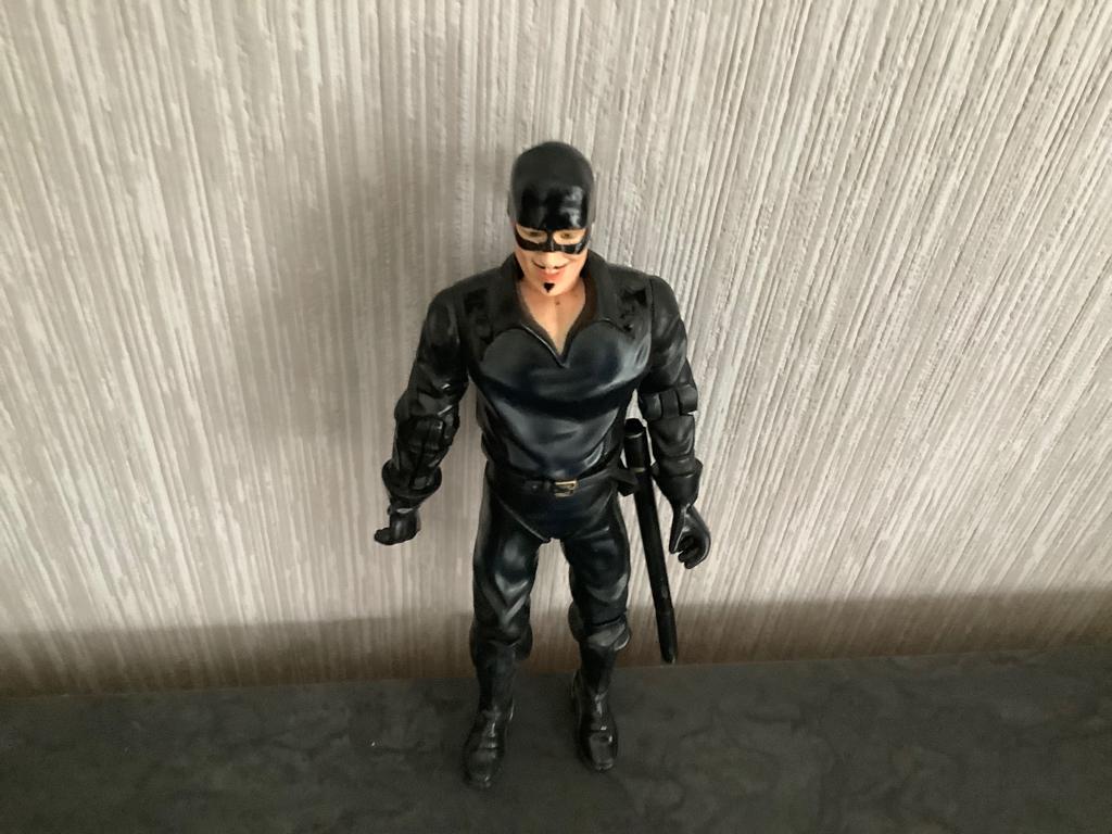 Zorro character (2005) (16 cm), Verzamelen, Ophalen of Verzenden, Gebruikt