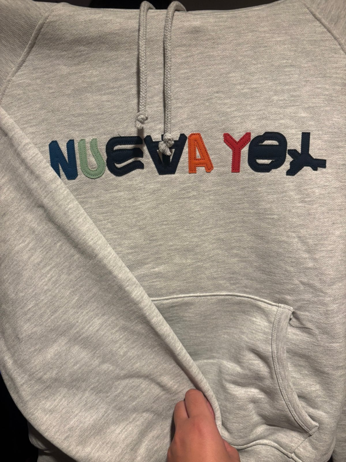 Pull zara édition limiter bad bunny, Kleding | Heren, T-shirts, Ophalen, Nieuw, Maat 56/58 (XL), Grijs