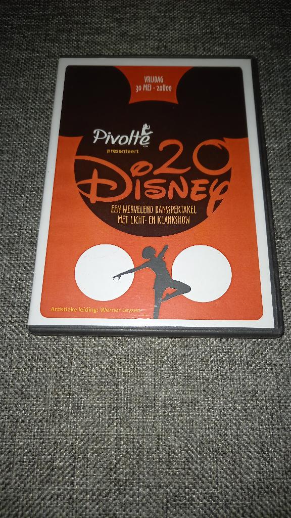 DVD Pivolté, Verzamelen, Ophalen of Verzenden, Gebruikt