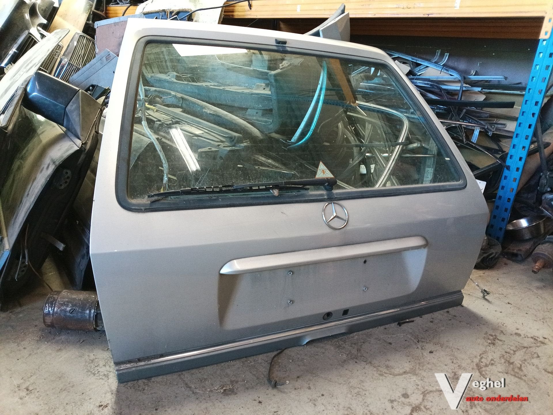 Mercedes w124 1995; achterklep staion, Auto-onderdelen, Ophalen, Gebruikt, Achter, -