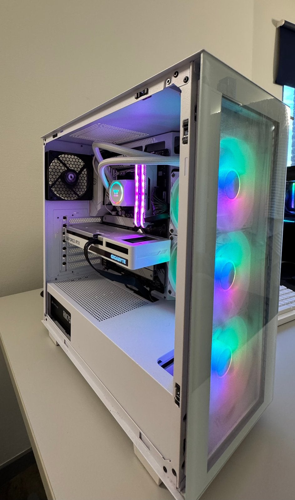 Gaming pc, 32 GB, Comme neuf, Gaming, SSD