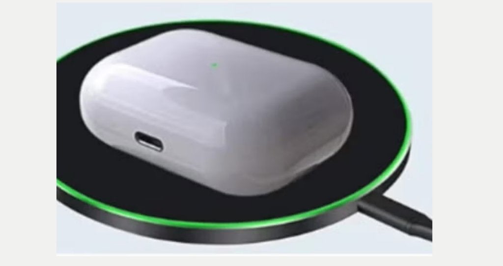 Draadloze oplader voor mobiele telefoons 50 Watt met USB, Ophalen of Verzenden, Nieuw, Draadloze oplader