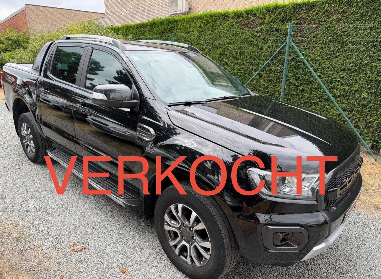 Ford Ranger 2.0 Bi-Turbo*Wildtrack*ch213*TVA*Cuir*Caméras*, Autos, Cuir, 241 g/km, Achat, Euro 6