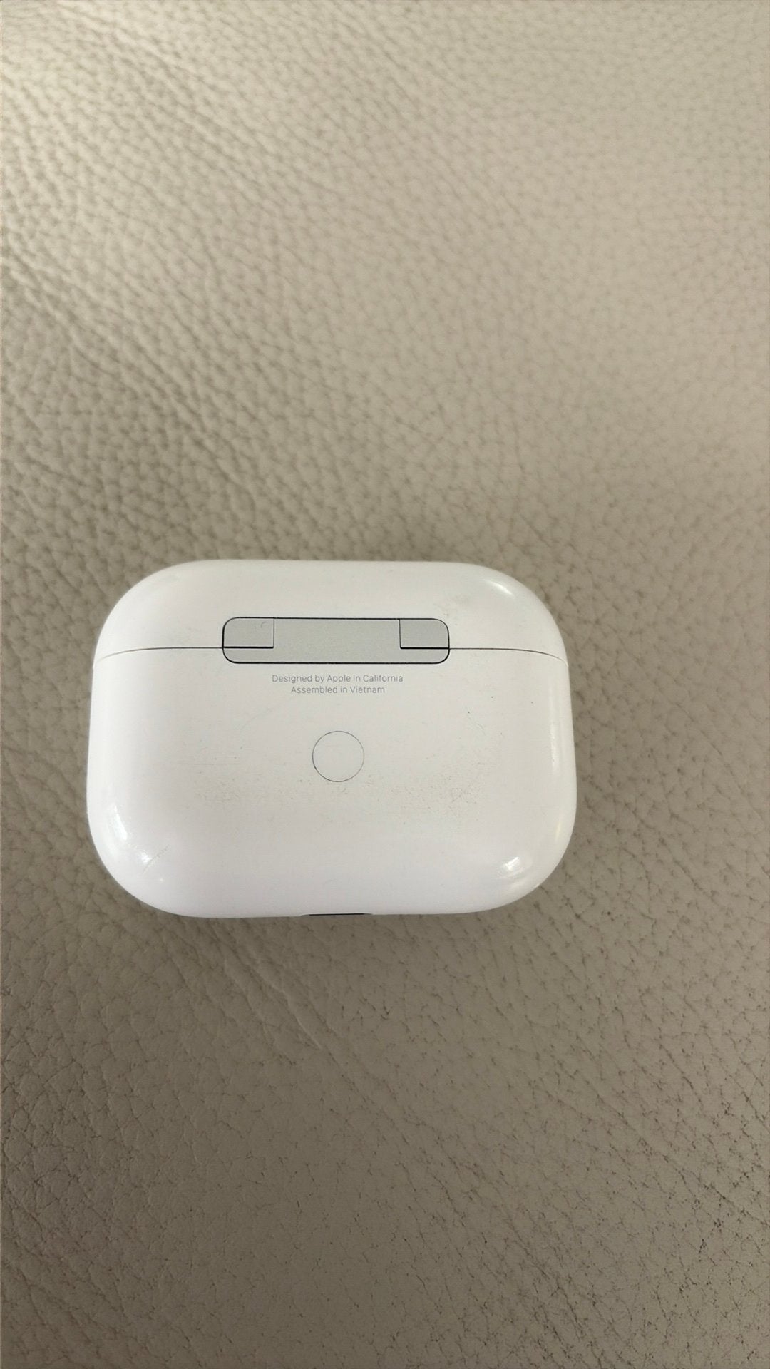 Apple AirPods Pro Gen 1, Télécoms, Bluetooth, Utilisé, Blanc, Intra-auriculaires (In-Ear)
