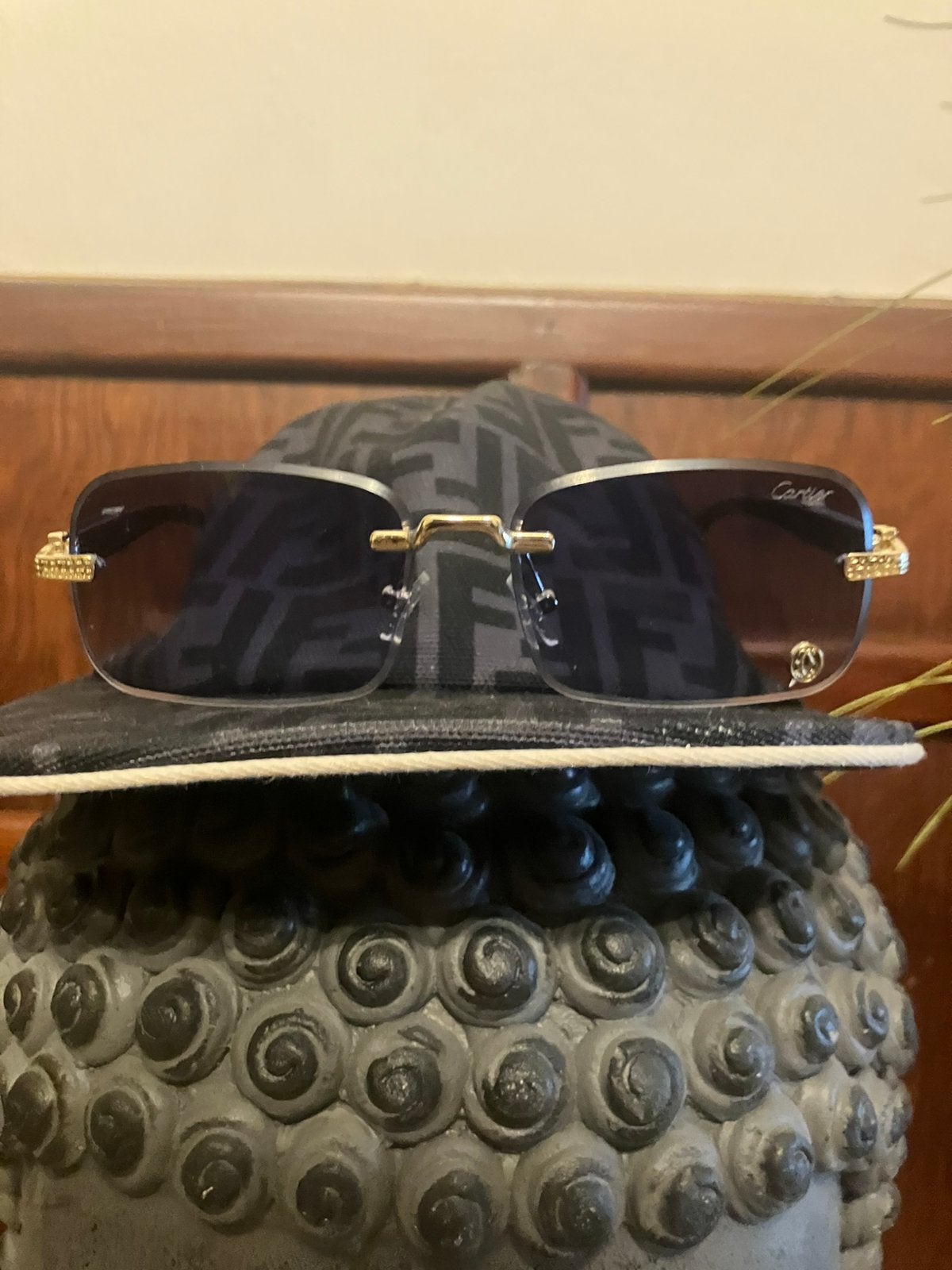 Lunette cartier, Bijoux, Sacs & Beauté, Enlèvement, Neuf, Autres marques